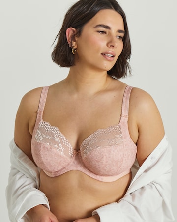 Elomi Lucie Plunge Wired Non Padded Bra