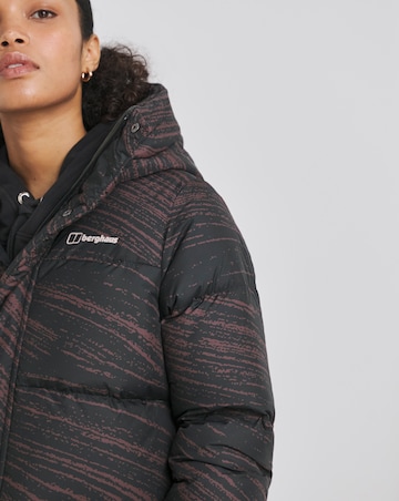 Berghaus Waterproof Combust Reflect Long Jacket