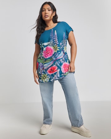 Joe Browns Darling Dragonfly Tunic