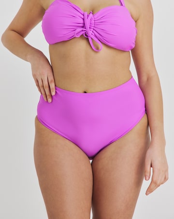 Katerini High Waist Bikini Briefs