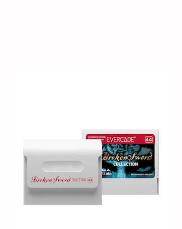 Broken Sword Collection (Evercade)