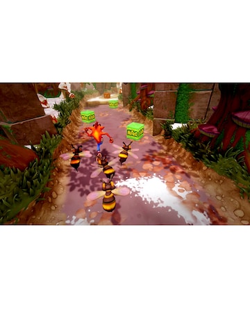Crash Bandicoot N Sane Trilogy (Nintendo Switch)