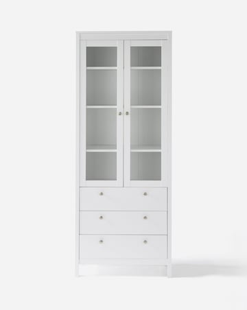 Heath Display Cabinet