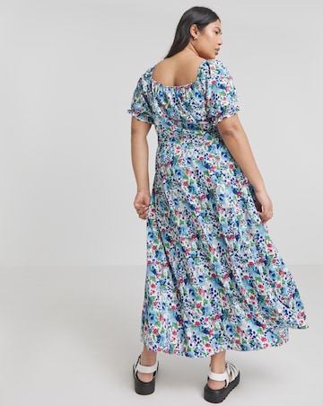Joe Browns Isla Floral Midi Dress