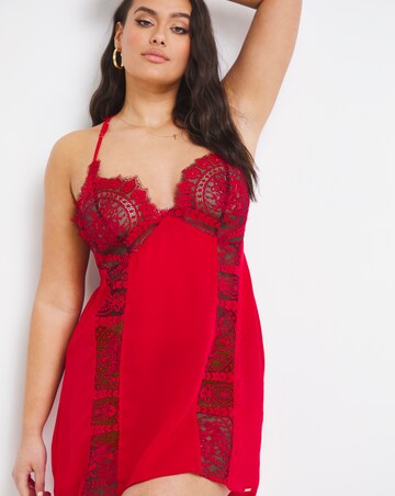 Figleaves Adore Chiffon Chemise