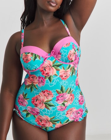Joe Browns Flower Girl Underwired Swimsuit