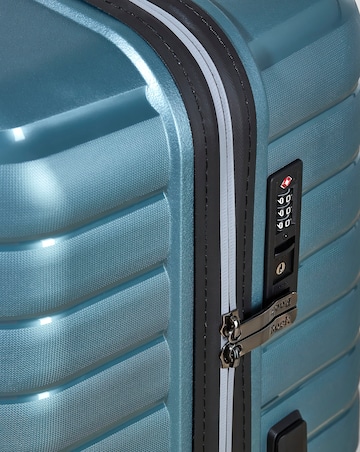 Rock Hydra-Lite Cabin Suitcase