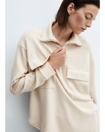 Mango Sweatshirt