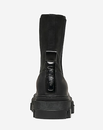 Only Tola Chunky Ankle Boot Standard Fit