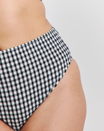 MAGISCULPT Firm Control Contour Me High Waist Bikini Bottoms
