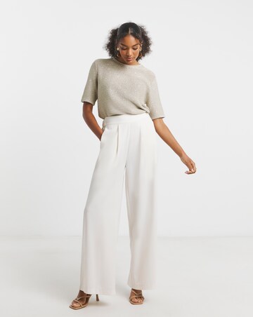 Joanna Hope Wide Leg Trousers