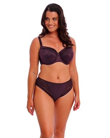 Fantasie Illusion Knicker Plum