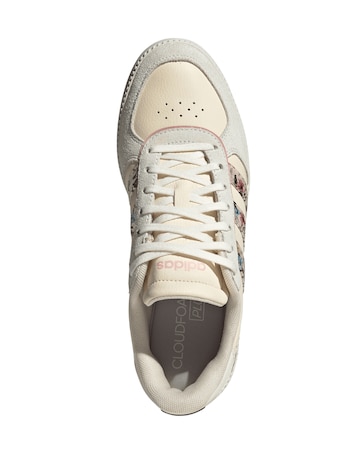 adidas Floral Print Breaknet Sleek