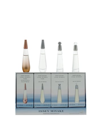 Issey Miyake LEau dIssey 4 Piece Set