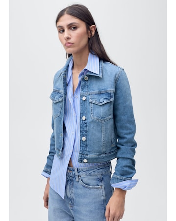 Mango Jacket New Vicky