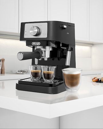 De'Longhi EC260.BK Stilosa Espresso Coffee Machine
