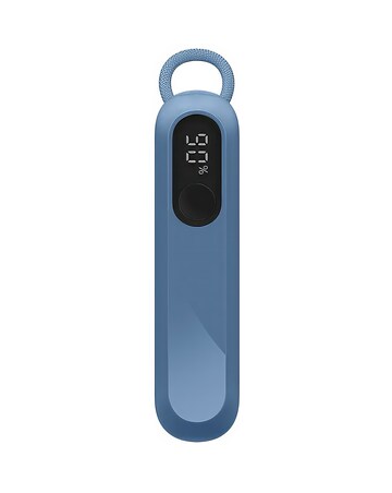 Belkin BoostCharge 20w 10,000 mAh Power Bank with Display - Blue