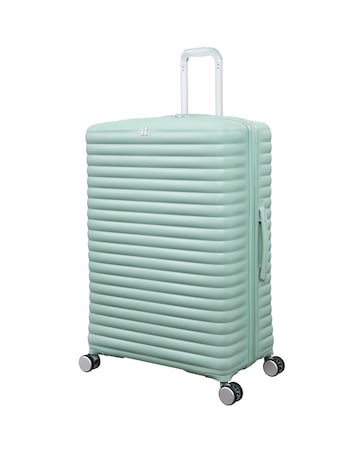 IT Luggage Speedbump 3 Piece Set - Aqua