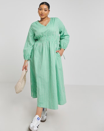 Nobody's Child Cassie Midi Dress