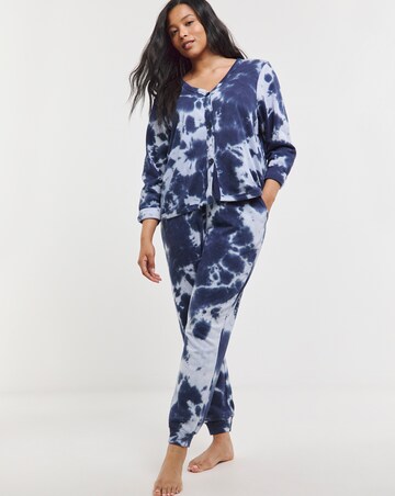 Pretty Secrets Tie Dye Lounge Set