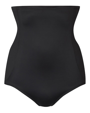 Miraclesuit Classic Firm Control Hi Waist Knicker Black