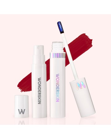 WONDERSKIN Wonder Blading Lip Stain Kit- Divine