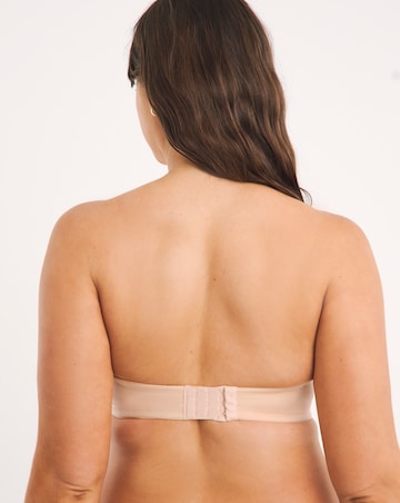 Wonderbra Refined Glamour Strapless Bra Pearl Beige