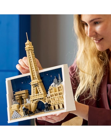 LEGO Architecture Paris - City of Love
