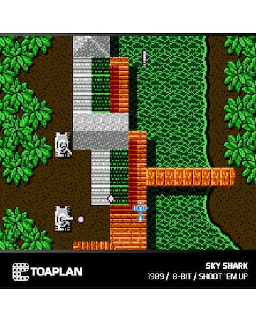 Toaplan Arcade 4 (Evercade)