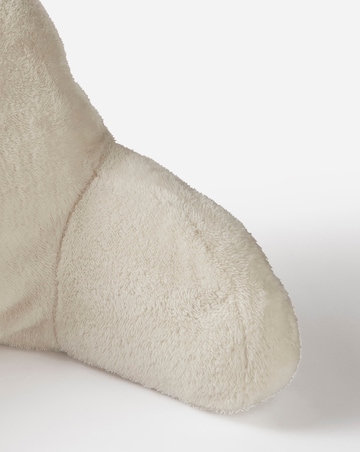 Cuddle Fleece Back Support Cushion