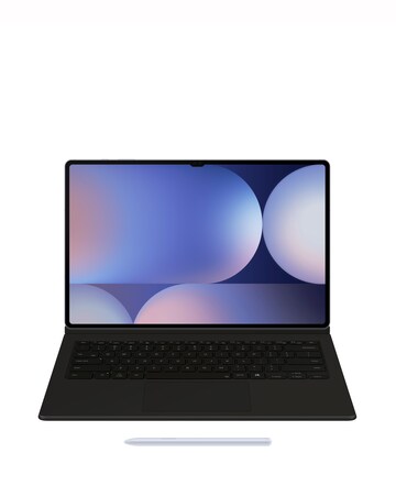 Samsung Galaxy Tab S10+ 12.4in 256GB WiFi Tablet - Platinum Silver