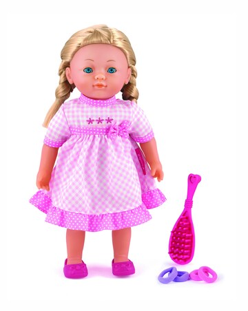 Dolls World Elizabeth Doll