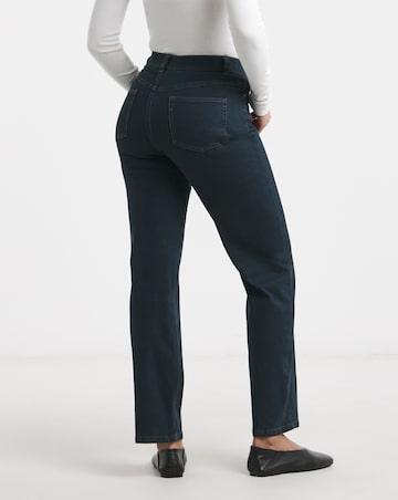 Indigo 24/7 Stretch Straight Leg Jeans