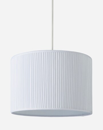 Satin Ripple Easy Fit Shade