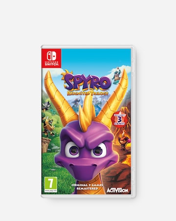 Spyro Reignited Trilogy (Nintendo Switch)