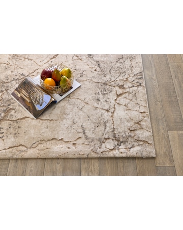 Calacatta Earth Rug