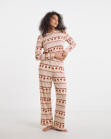 Chelsea Peers Christmas Family Pyjama Set Womens