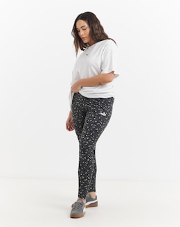 PUMA Essential Animal Print Leggings