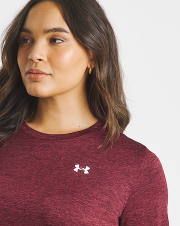 Under Armour Short Sleeve Twist Top
