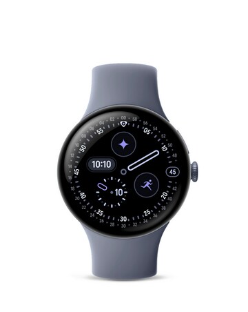 Google Pixel Watch 4 Wi-Fi 45mm - Moonstone