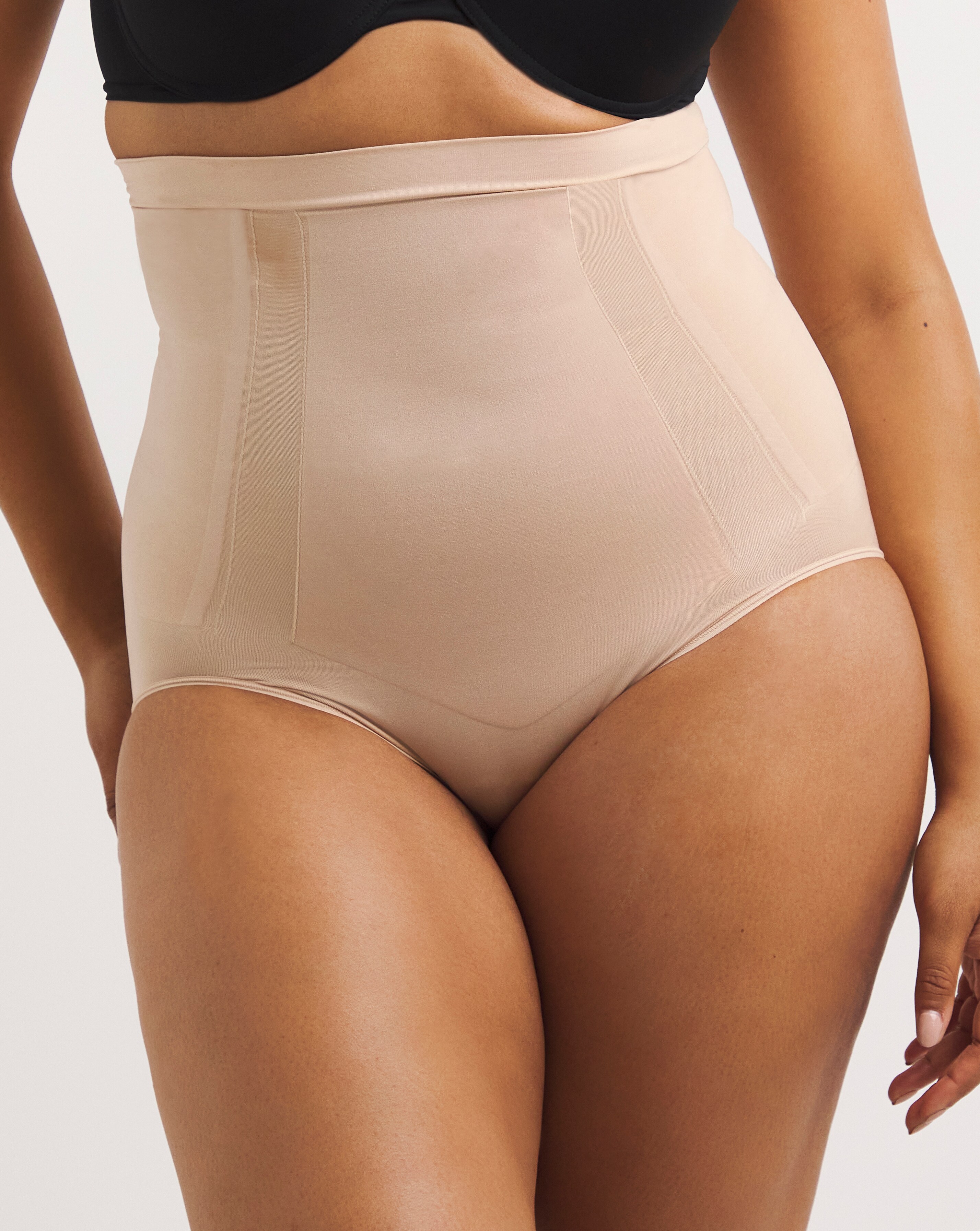 Spanx Oncore Firm Control High Waist Briefs Simply Be