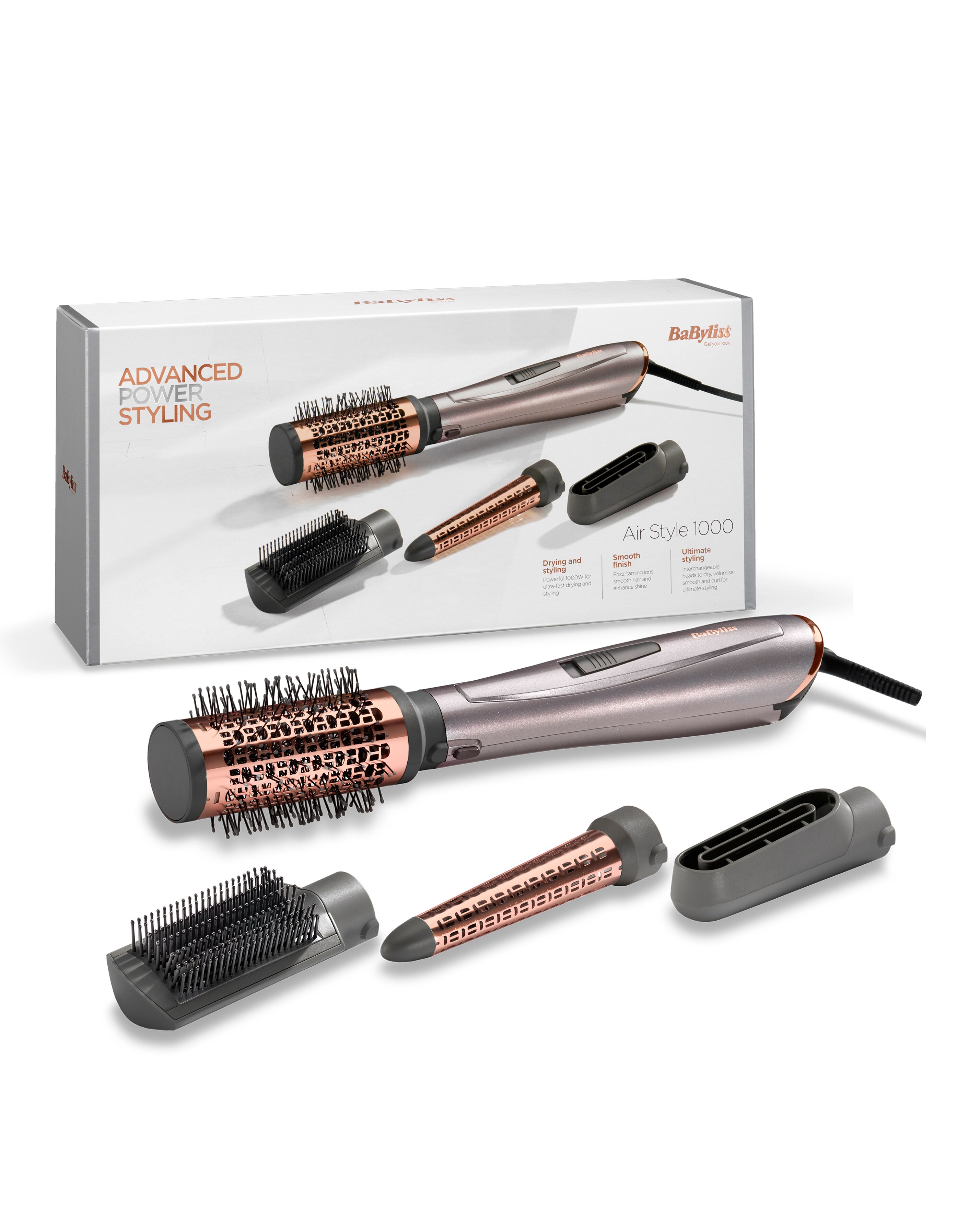 BaByliss Air Style 1000, Hot Air Styler