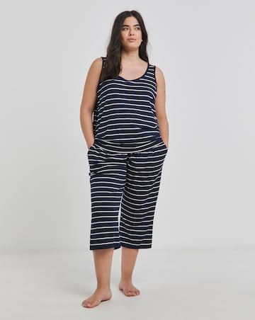 Pretty Secrets Culotte Set