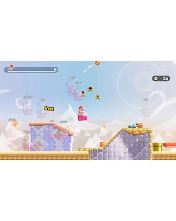 Super Mario Bros. Wonder (Nintendo Switch 2)