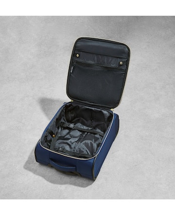 Rock Sloane Underseat Suitcase