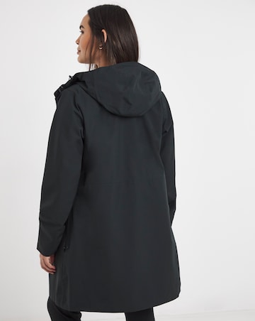 Berghaus Waterproof Omeara Long Jacket