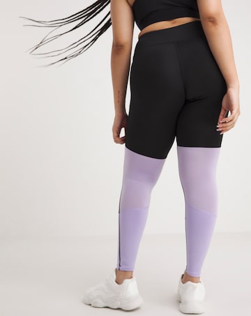 PUMA Regular Rise Long Tight