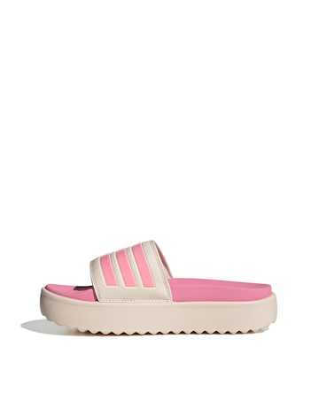 adidas Adilette Platform Slides