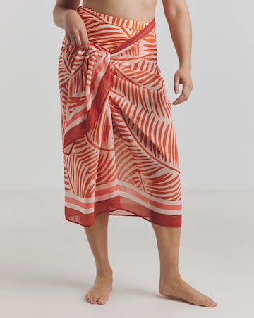 MAGISCULPT Midi Sarong