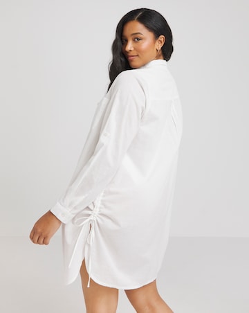 Value Cotton Beach Shirt